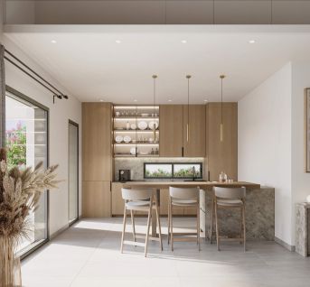 ORE Open Plan Kitchen
