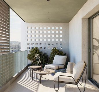 Ore - Balcony