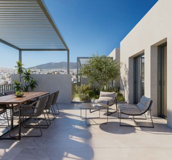 Ore - Veranda - Panoramic View
