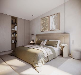 Ore - Bedroom
