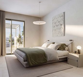 Ore - Bedroom
