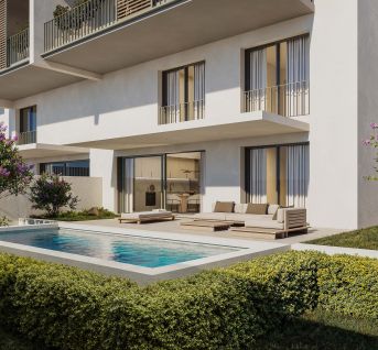 Ore - Swimming Pool - Lounge