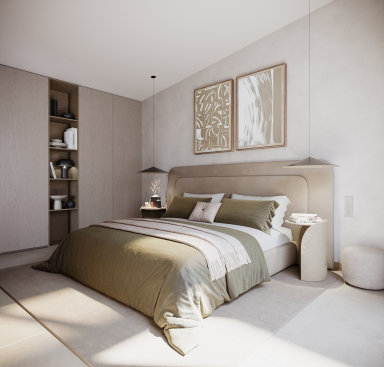 ORE Bedroom