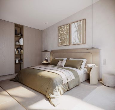 Modern Bedroom ORE