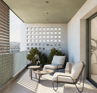 Ore Balcony