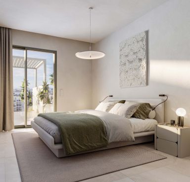 Ore - Bedroom