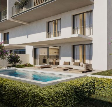 Ore - Swimming Pool - Lounge